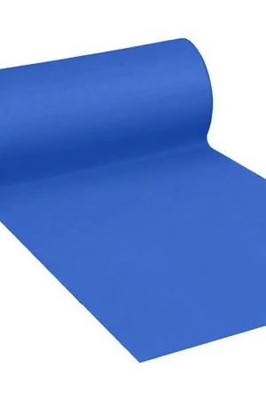 Solo Oggi Tappeto moquette guida passatoia per interno esterno Blu Volturno H 1 x 30 mt