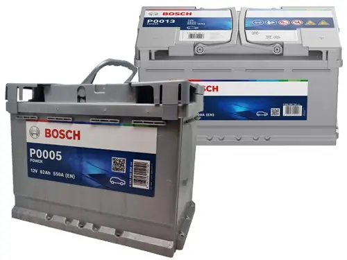 Esclusivo Batteria auto Bosch Power Line 44Ah – 12V – 440A – Compatta e affidabile