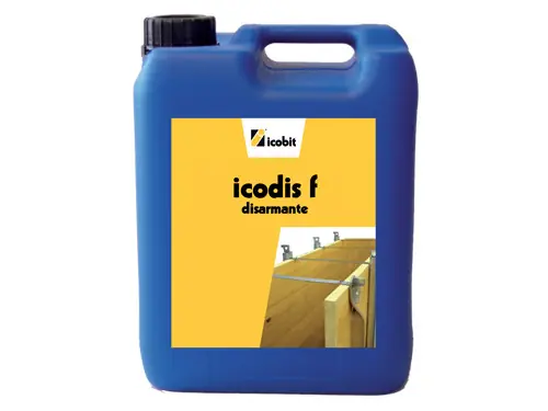 Prezzo Basso Disarmante Icodis F 22 kg – Olio emulsionato per casseri in legno