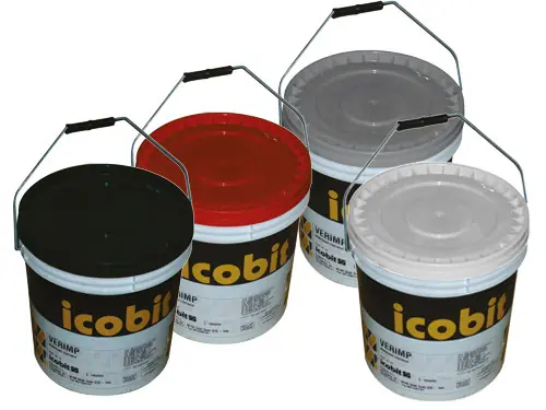 Guaina liquida Verimp bianca 20 kg – Impermeabilizzante elastico per grandi superfici esterne Di Marca
