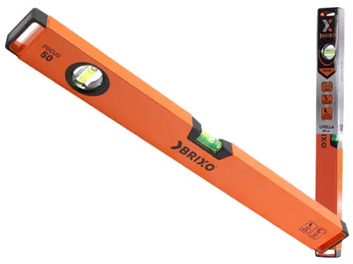 Offerta Lampo Livella Brixo Focus 40 cm – Compatta e precisa per lavori di bricolage