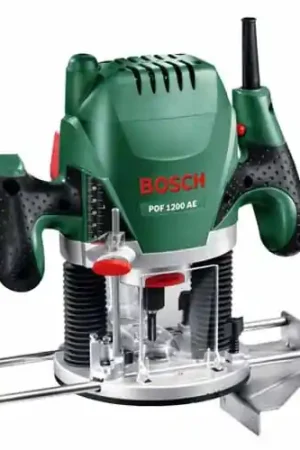 Fresatrice Pof1200Ae Bosch Spedizione Gratuita