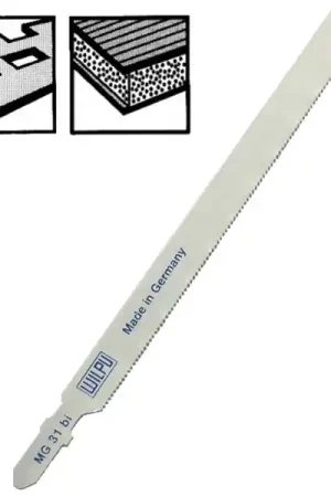 Lama Alt.Mm 105 D.1,0 Fe-Pan pz.5 Mg31Bi Wilpu Nuovo Arrivo