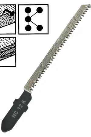 Lama Alt.Mm 50 D.1,3 W-Pl pz.5 Hc12K Wilpu Migliore Qualità