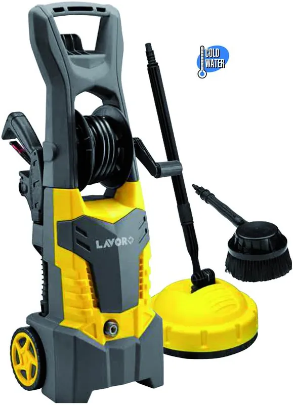 Idropulitrice Lavor Fury Extra 135 Bar 135Max Saldi
