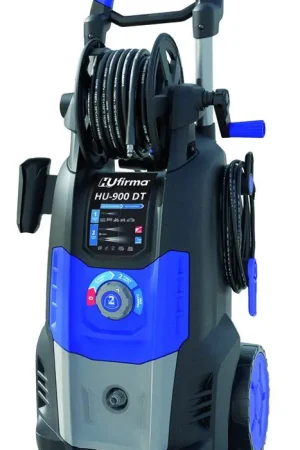 Idropulitrici Hu-Firma Hu-900 Dualtech Watt 2500 Di Marca