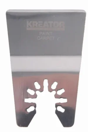 Spedizione Mondiale Lama Levigatrici Multi Paletta mm 28X52 Kreator