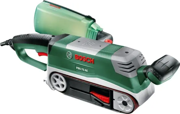 Levigatrice Bosch Pbs 75Ae Set Spedizione Mondiale