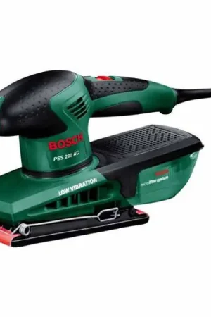 Affare Levigatrice Orbitale Pss200Ac Bosch