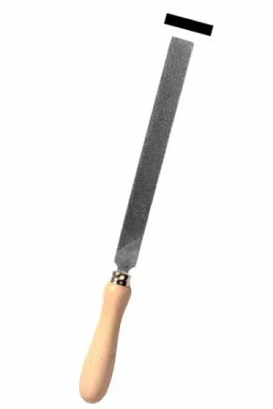 Nuovo Arrivo Lima Piatta 1/2 Dolce 6" Manico Le
