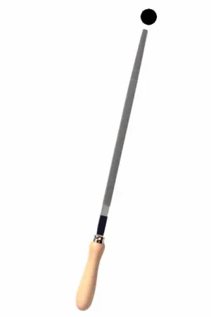 Lusso Lima Tonda 1/2 Dolce 6" Manico Le
