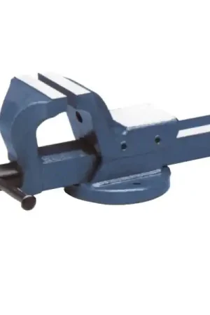 Autentico Morsa Acciaio Fissa 100 Ariex