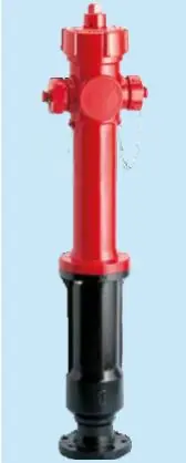 Occasione Imperdibile 66/A Idrante Dn65 2 Sbocchi Uni70-Motopompa Uni100 Profondita' 500 Tipo C