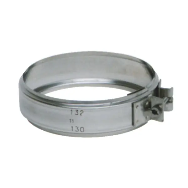 Collarino Tubi Inox 10/15 Dp Maral Popolare