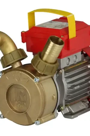 Offerta Elettropompa Travaso mm 35 Rover
