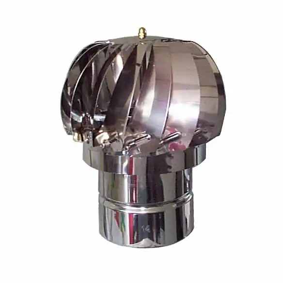 Camino Eolico Turbina Inox 20 Spedizione Mondiale