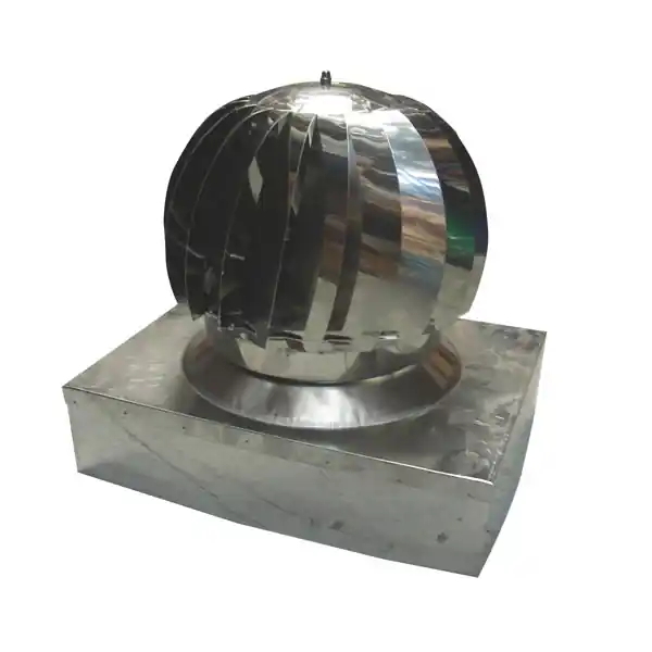 Compra Oggi Stesso Camino Eolico Turbina Inox 42X52