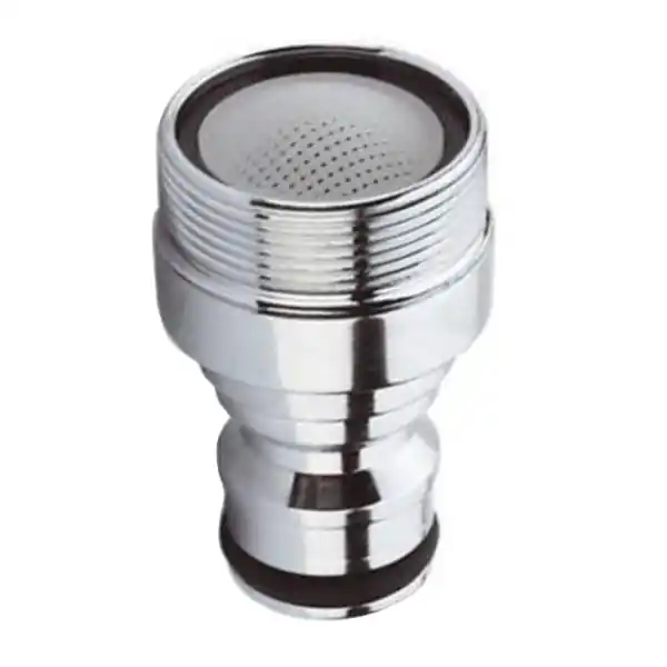 Adattatore Aeratori Cromato M24 Ott 108B Aquatech Scelto Dai Clienti