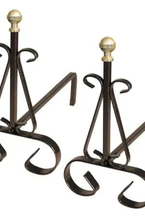 Alari Pomoli Ottone 35X15 h 25 50037 Promo Stagionale