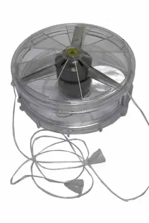 Super Prezzo Areatore Elettrico mm 200 203 Mam