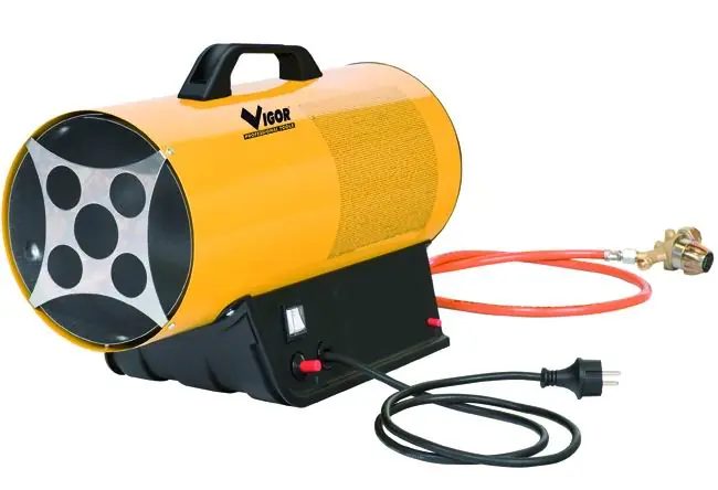 Generatore Aria Calda Vigor Mcs-17M Kw 16 Economico