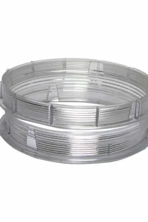 Moderno Ghiera Areatori Vetricamera mm 160 Mam