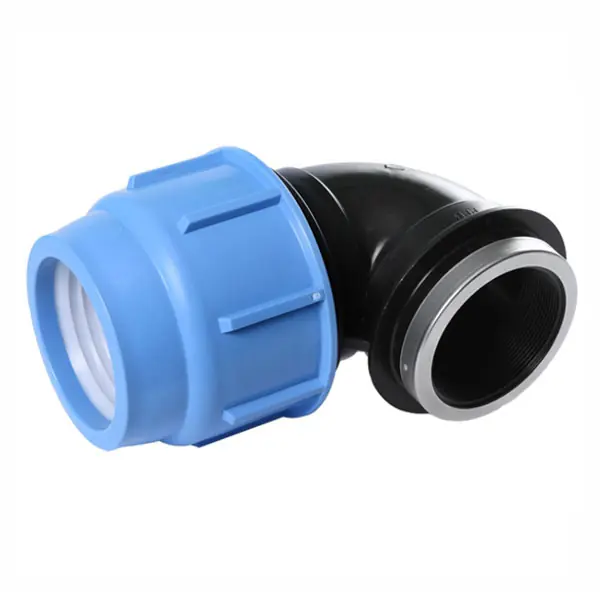 Promozione Esclusiva Gomito Pressione Polipropilene F 3/4" mm 25