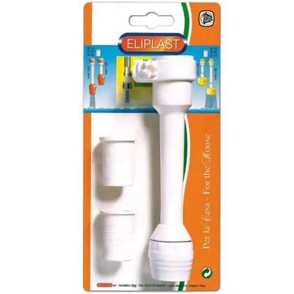 Rompigetto Flex Aeratore cm 16 Eliplast Certificato