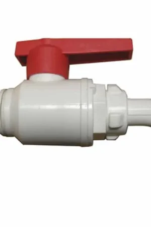 Rubinetto Nylon Sfera m 1" X30 Super Prezzo