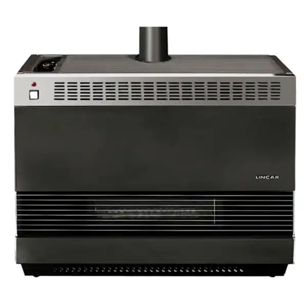 Offerta Speciale Stufa a Metano W 12000 Turbo 9013 Lincar