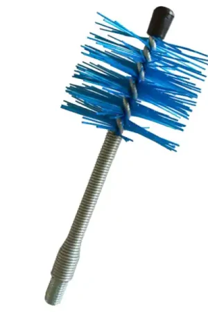 Acquista Ora Scovolo Camino Nylon Tondo Flessibile mm 80