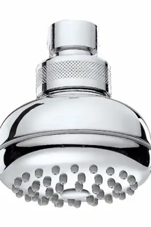 Spedizione Espresso Soffione Docce Snodato Anticalcar. Gommina Bossini