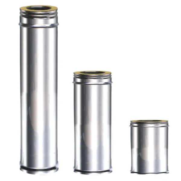 Novità Tubo Inox 10/15X 33 Dp Maral