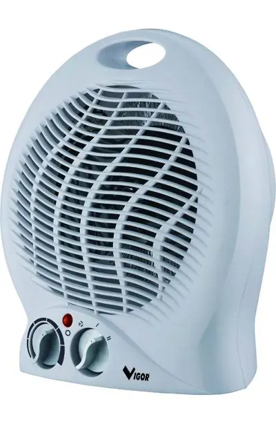 Ultima Occasione Termoventilatore Blinky Bk-Tv2000 2000 Watt