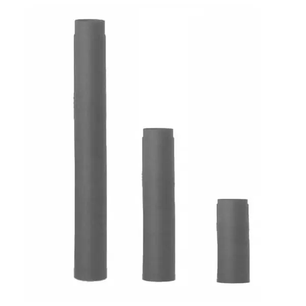 Prezzo Conveniente Tubo Acciaio 8X100 Grigio 2Mm Pellet Ala