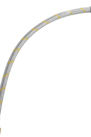 Non Perdere Tubo Gas Gpl F/F 20X14 Chiavetta cm 50