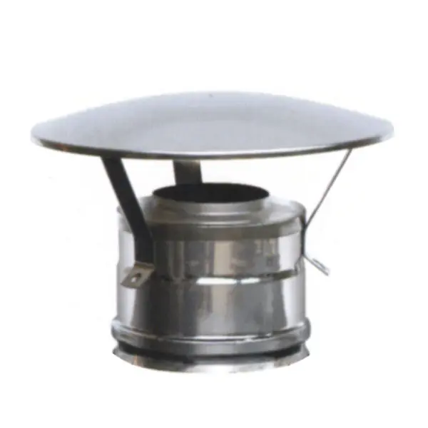 Terminale Parapioggia Inox 20/25 Dp Maral Consegna Rapida