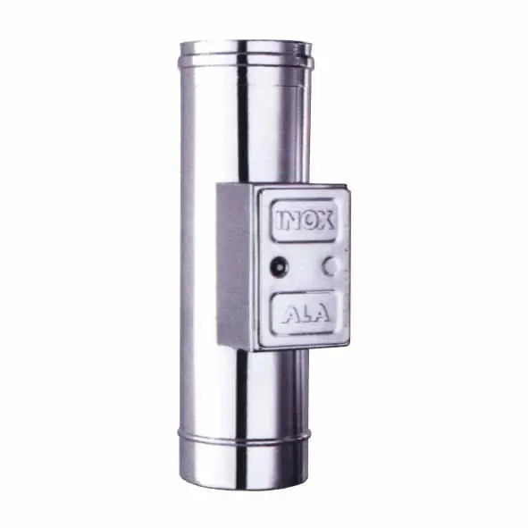 Promo Stagionale Tubo Inox 15X 50 Sportello Ispezione Ala