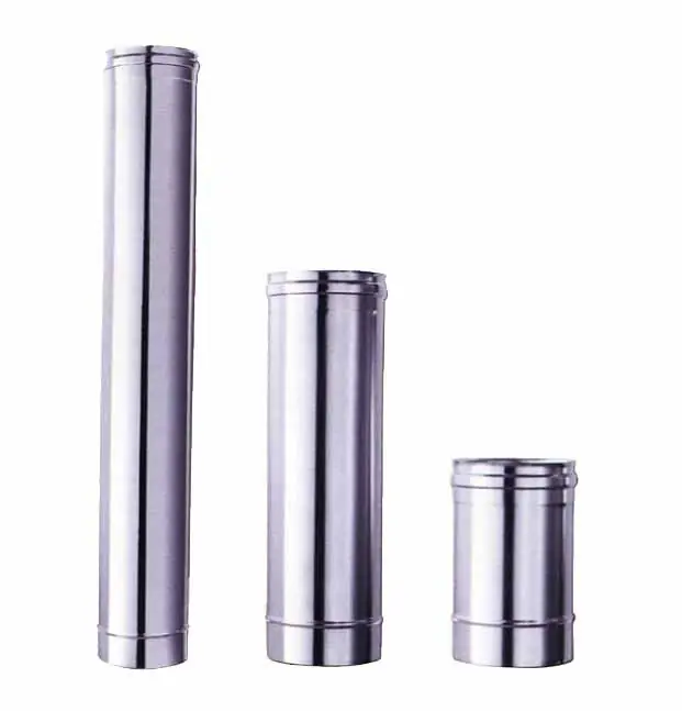 Occasione Imperdibile Tubo Inox 25X100 Ala