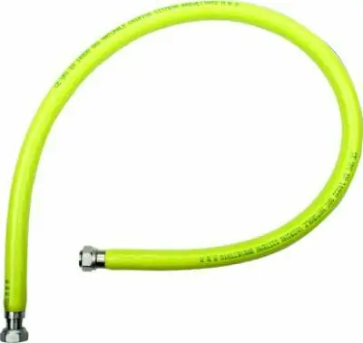 Tubo per Gas Inox Uniring Attacco 1-2 M/F En14800 150 Cm Compra Adesso