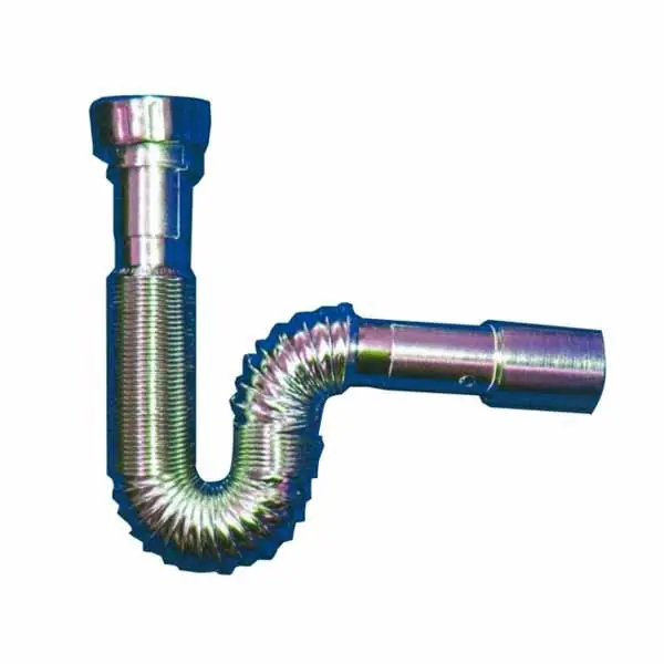 Spedito Oggi Tubo Scarico Lavelli 1"1/2X32 350/750 Cromato