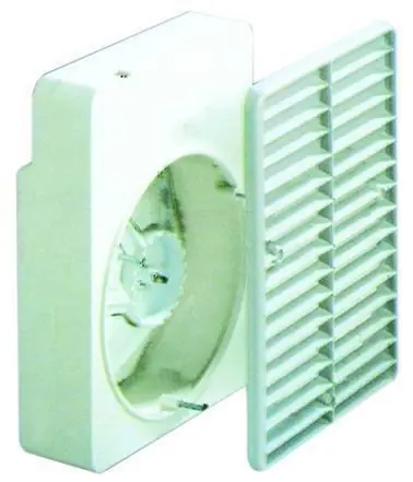 Offerta Del Giorno Elettroaspiratori Lux Vetro Serie F-140 Chiusura dia.140 Mm