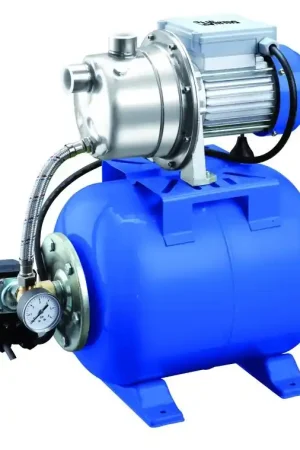 Di Tendenza Elettropompa Garden Hu-Firma Hu-800 con Autoclave 1" F