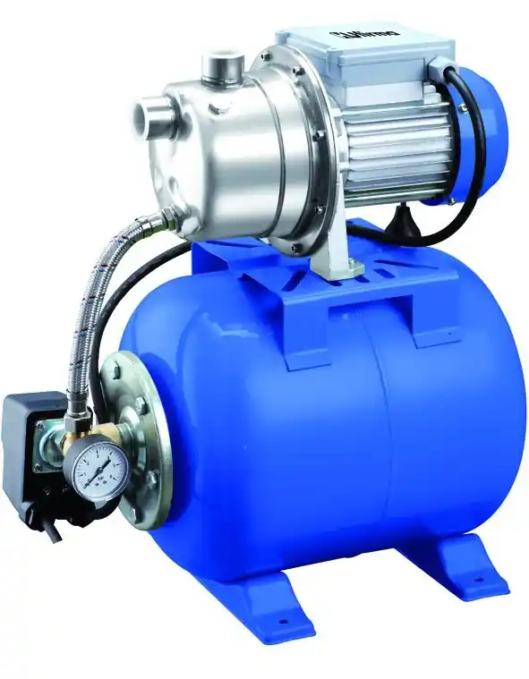 Di Tendenza Elettropompa Garden Hu-Firma Hu-800 con Autoclave 1" F
