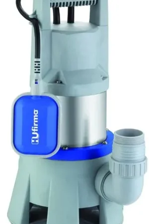 Elettropompa Sub Hu-Firma Hu-1300 Sporche 1-1/2" F Economico