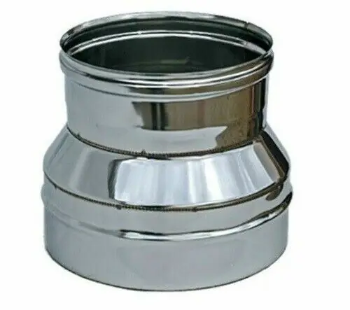 Aumento Femmina D.100Mm Maschio D.120Mm Europrofil Esclusivo