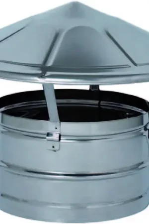 Cappello Cinese Base Tonda D.150Mm Europrofil Prezzo Di Fabbrica