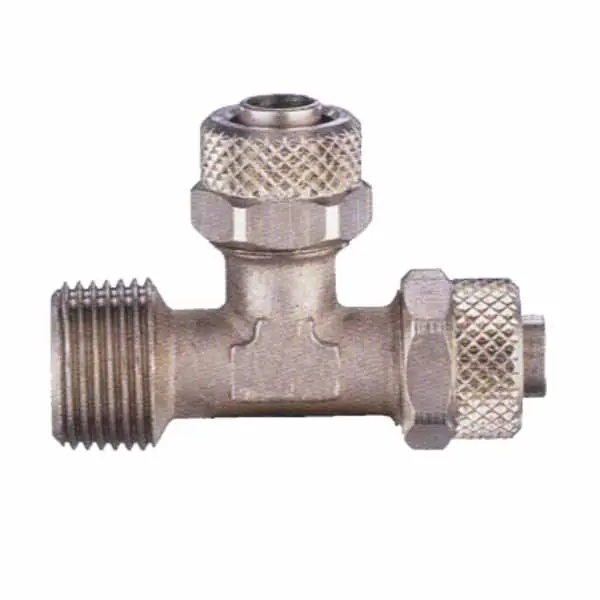 Affare Raccordo Tubo Rilsan T 40/D/Ml 1/8X 6X 6 Ani