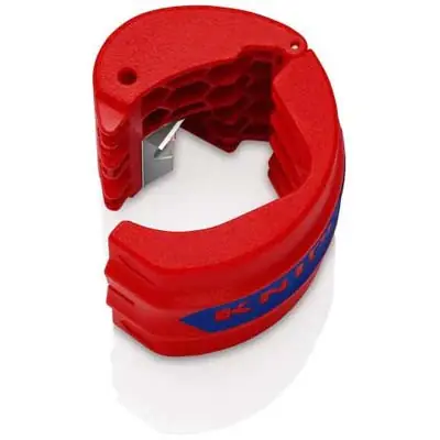 Offerta Tagliatubi in Plastica Robusta e Rinforzata Knipex Bix 902210BK