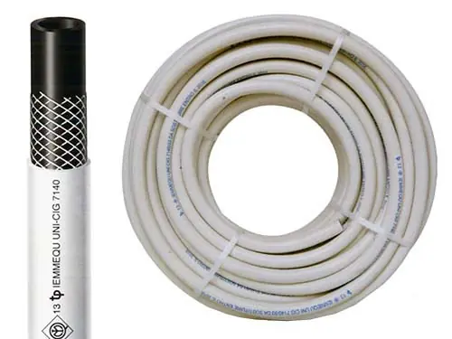 Tubo per Gas GPL 50 Metri Ordine In Blocco